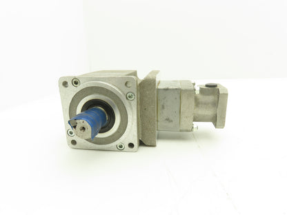 Shimpo-Nidec EVSC-15B-100 Gearbox 15:1 Reducer For Servo Motor 3/4" Output