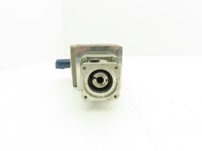 Shimpo-Nidec EVSC-15B-100 Gearbox 15:1 Reducer For Servo Motor 3/4" Output