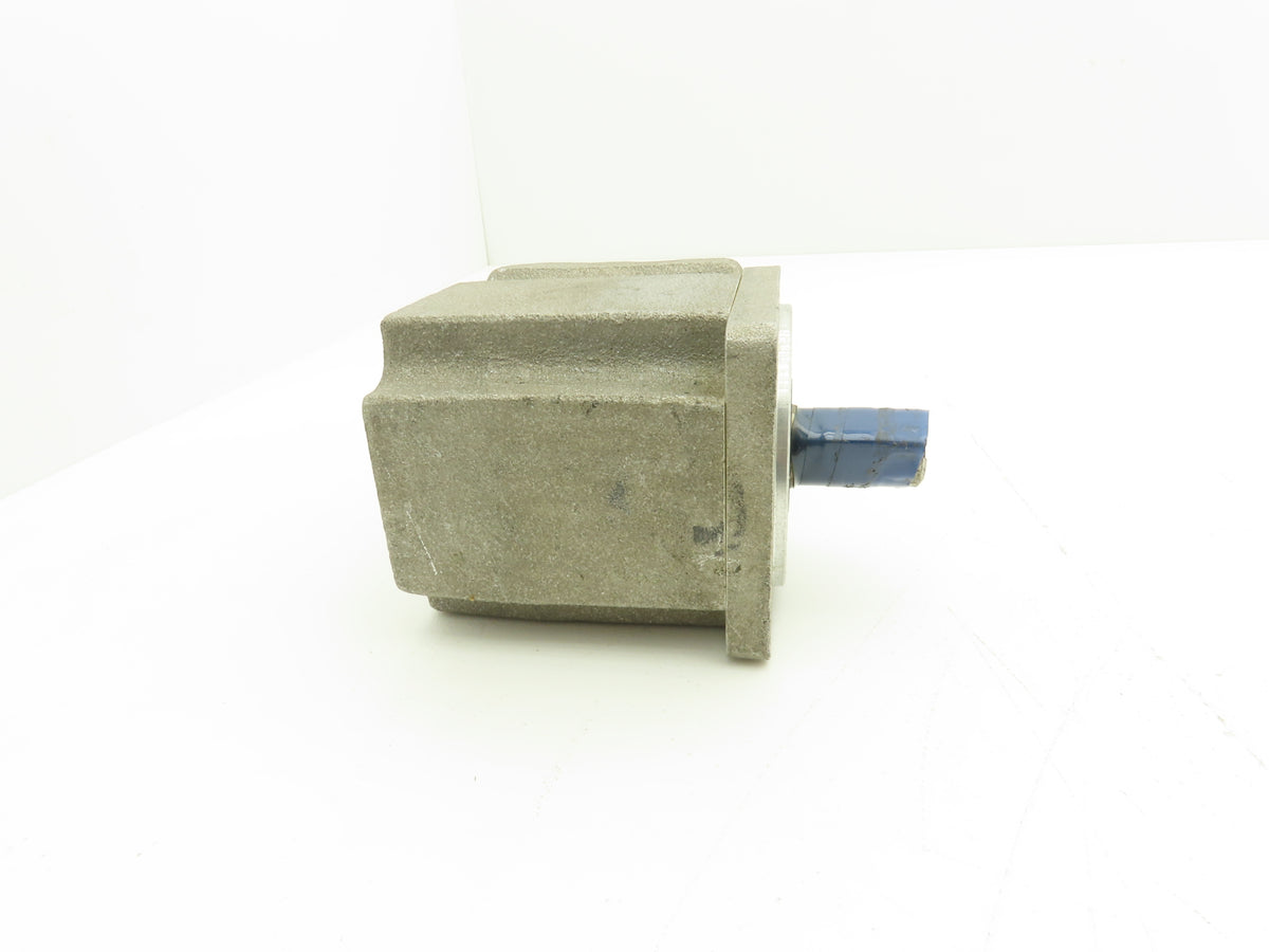 Shimpo-Nidec EVSC-15B-100 Gearbox 15:1 Reducer For Servo Motor 3/4" Output