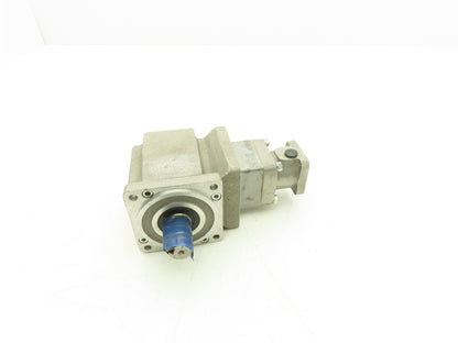 Shimpo-Nidec EVSC-15B-100 Gearbox 15:1 Reducer For Servo Motor 3/4" Output