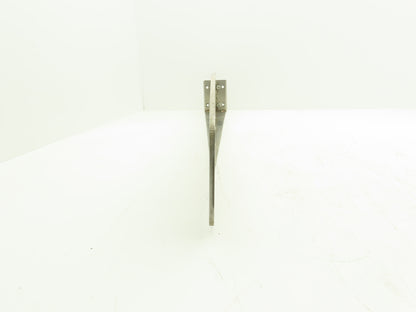 Loveshaw Stainless Steel T-Rail for Packing Anvil Table Box Erecting Platform