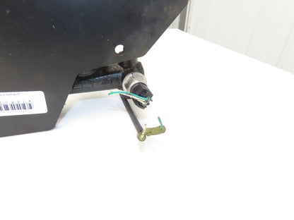 Hyster E50XN-33 Electric Forklift Brake Pedal & Master Cylinder Assembly