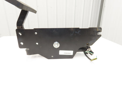 Hyster E50XN-33 Electric Forklift Brake Pedal & Master Cylinder Assembly