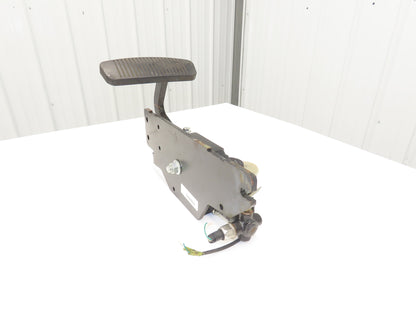 Hyster E50XN-33 Electric Forklift Brake Pedal & Master Cylinder Assembly