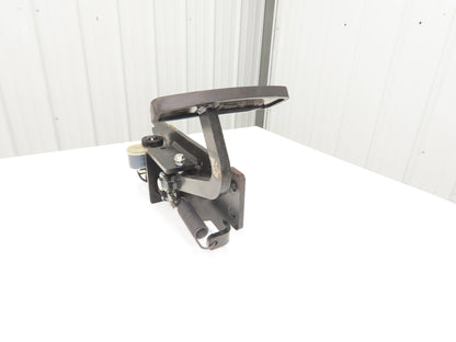 Hyster E50XN-33 Electric Forklift Brake Pedal & Master Cylinder Assembly