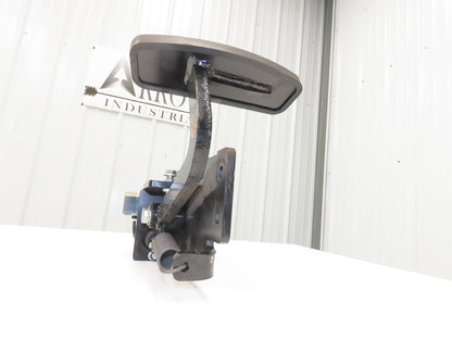 Hyster E50XN-33 Electric Forklift Brake Pedal & Master Cylinder Assembly