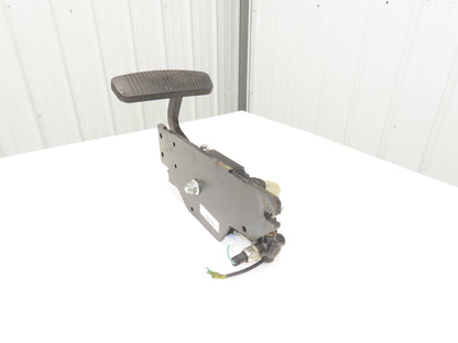 Hyster E50XN-33 Electric Forklift Brake Pedal & Master Cylinder Assembly