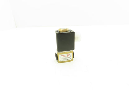 Norgren Herion 9500300 Solenoid Actuated Poppet Valve 2-Way 2-Pos NC 1/4" NPT