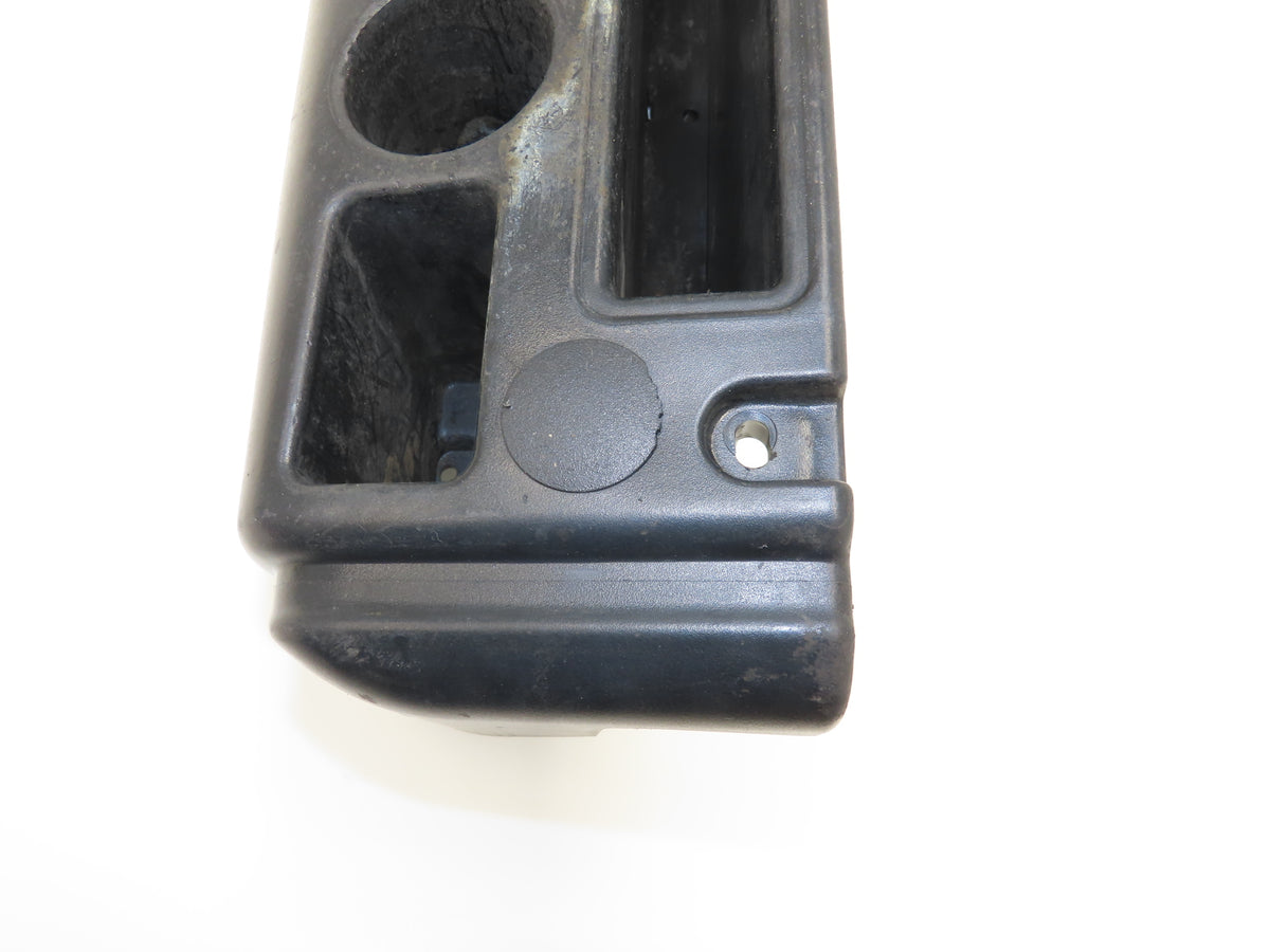 Hyster E50XN-33 Forklift Dash Plastic Shroud Cover With Cupholders