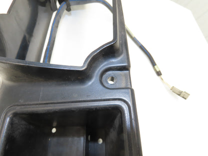 Hyster E50XN-33 Forklift Dash Plastic Shroud Cover With Cupholders