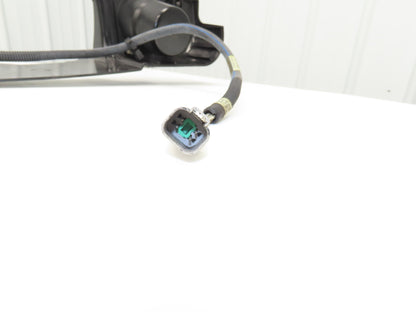 Hyster E50XN-33 Forklift Dash Plastic Shroud Cover With Cupholders