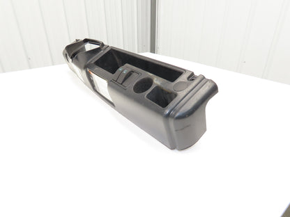 Hyster E50XN-33 Forklift Dash Plastic Shroud Cover With Cupholders