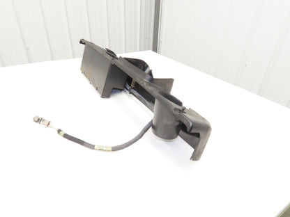 Hyster E50XN-33 Forklift Dash Plastic Shroud Cover With Cupholders