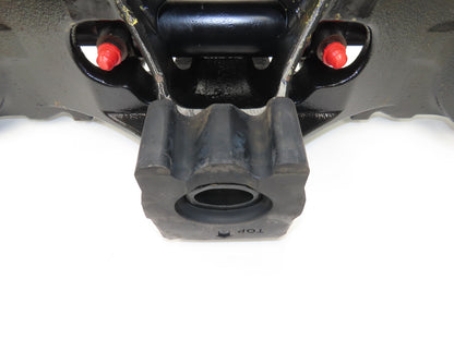 Hyster E50XN-33 Electric Forklift Rear Axle Dual Hydraulic Steering Assembly