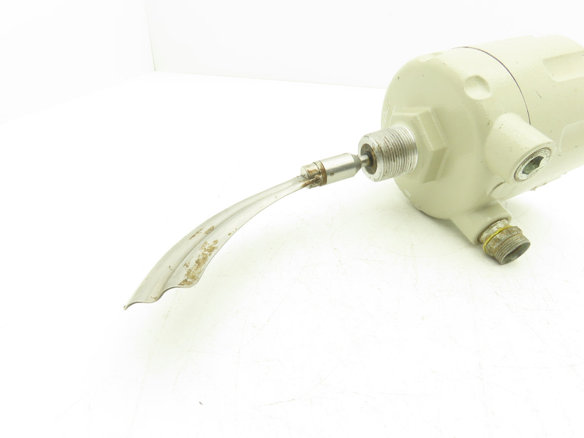 Monitor Technologies KAX Rotary Paddle Bin Monitor 115v 50/60hz Hazardous Use