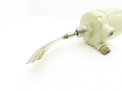 Monitor Technologies KAX Rotary Paddle Bin Monitor 115v 50/60hz Hazardous Use