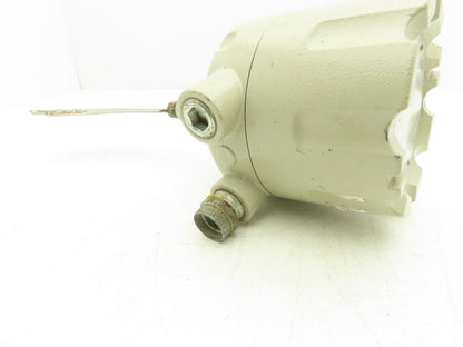 Monitor Technologies KAX Rotary Paddle Bin Monitor 115v 50/60hz Hazardous Use