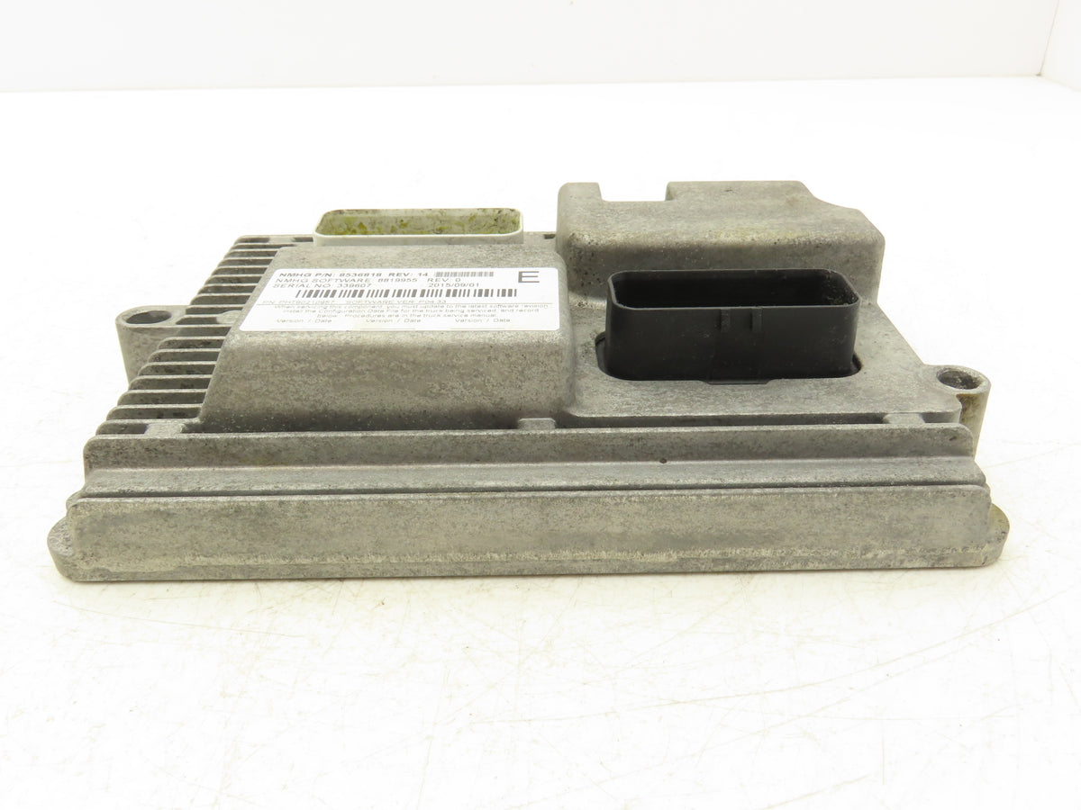 Danaher 8536818 Vehicle Master Controller Rev 0 Off E50XN-33 Forklift