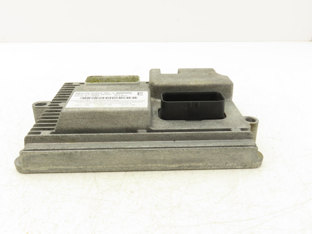 Danaher 8536818 Vehicle Master Controller Rev 0 Off E50XN-33 Forklift