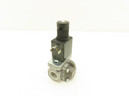 Norgren Herion 7030117 Solenoid Actuated Poppet Valve 2-Way 2-Pos NC G1/2 24V