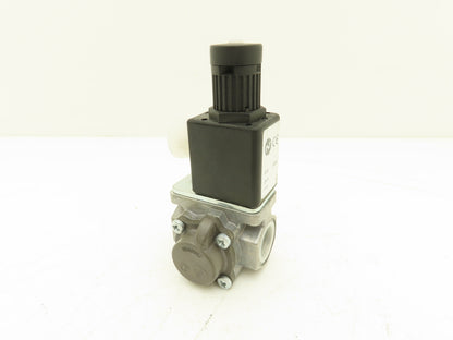 Norgren Herion 7030117 Solenoid Actuated Poppet Valve 2-Way 2-Pos NC G1/2 24V