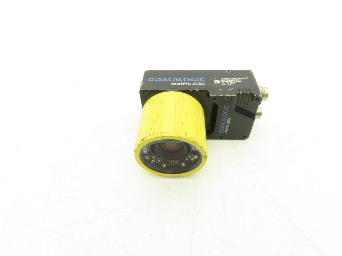Datalogic Matrix Matrix 400 N2468 Compact 2 Imager Fujinon 1:1.2/6mm DF6HA-1B