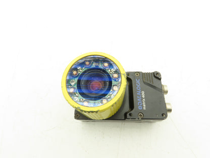 Datalogic Matrix Matrix 400 N2468 Compact 2 Imager Fujinon 1:1.2/6mm DF6HA-1B