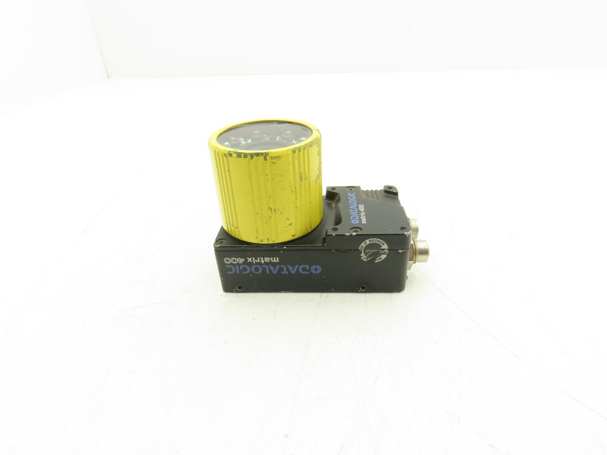 Datalogic Matrix Matrix 400 N2468 Compact 2 Imager Fujinon 1:1.2/6mm DF6HA-1B