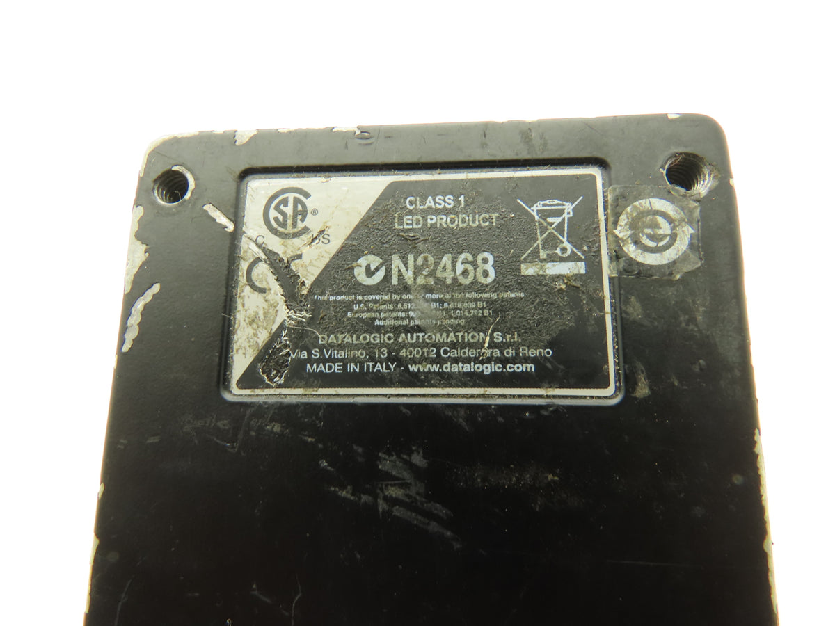 Datalogic Matrix Matrix 400 N2468 Compact 2 Imager Fujinon 1:1.2/6mm DF6HA-1B