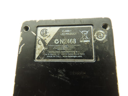 Datalogic Matrix Matrix 400 N2468 Compact 2 Imager Fujinon 1:1.2/6mm DF6HA-1B