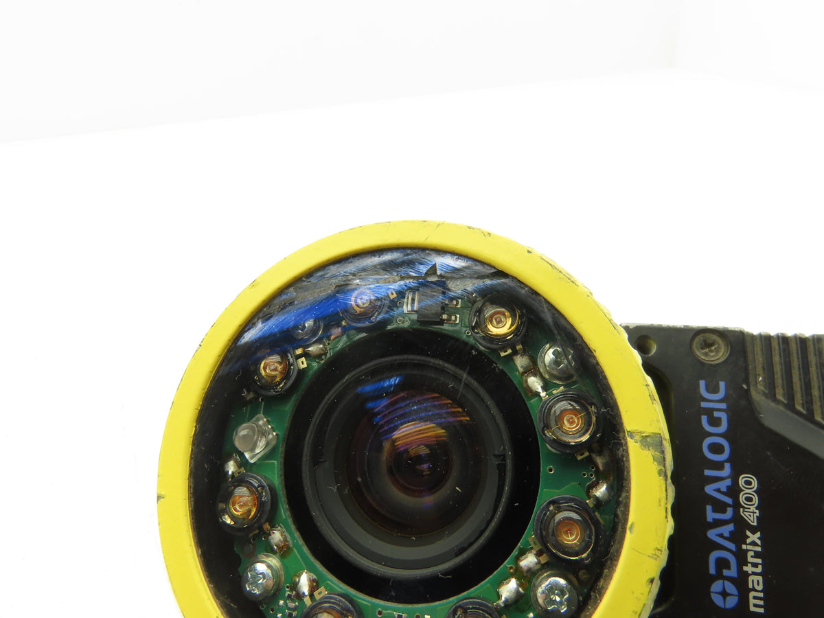 Datalogic Matrix Matrix 400 N2468 Compact 2 Imager Fujinon 1:1.2/6mm DF6HA-1B