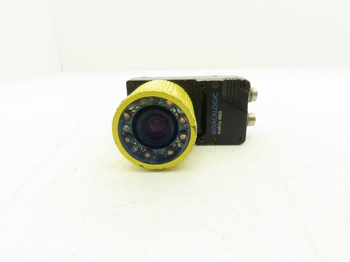 Datalogic Matrix Matrix 400 N2468 Compact 2 Imager Fujinon 1:1.2/6mm DF6HA-1B