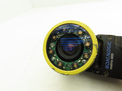Datalogic Matrix Matrix 400 N2468 Compact 2 Imager Fujinon 1:1.2/6mm DF6HA-1B