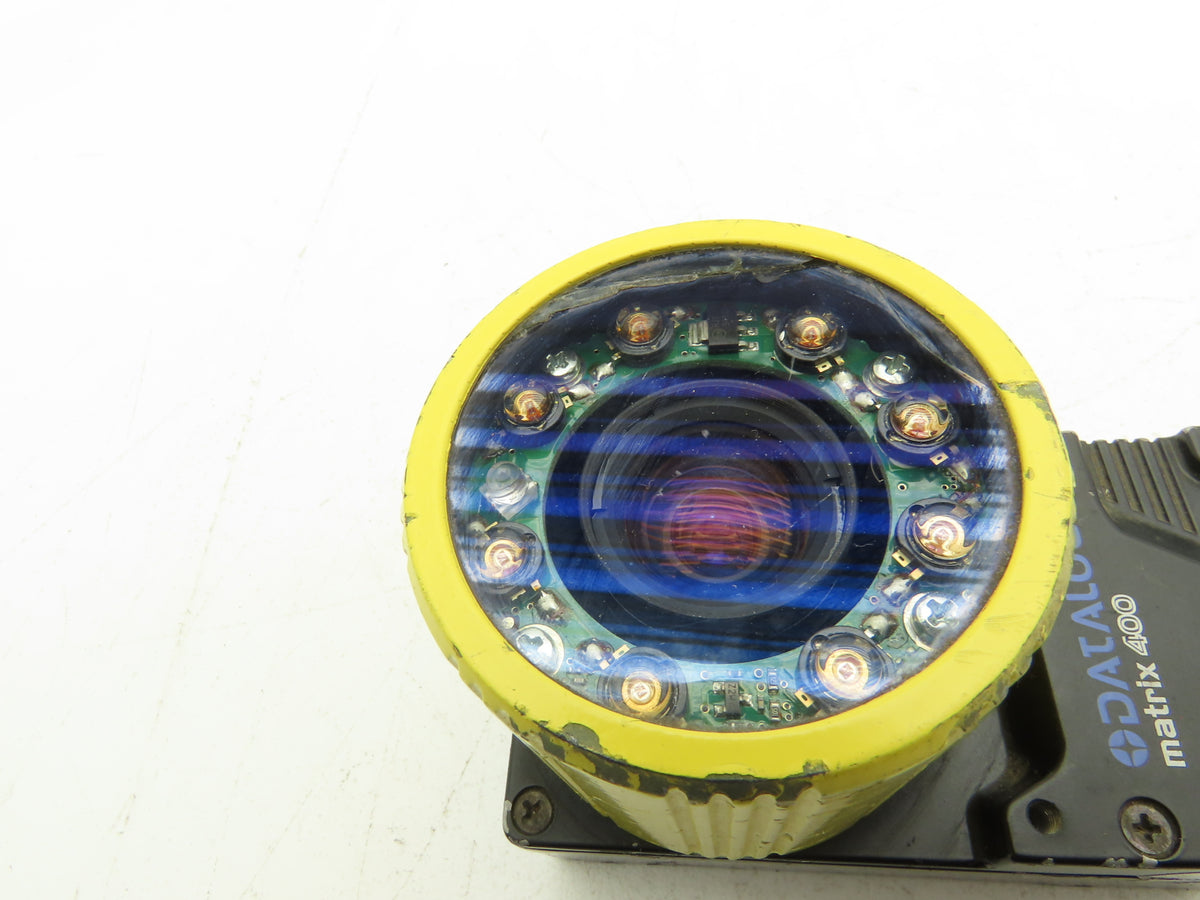 Datalogic Matrix Matrix 400 N2468 Compact 2 Imager Fujinon 1:1.2/6mm DF6HA-1B