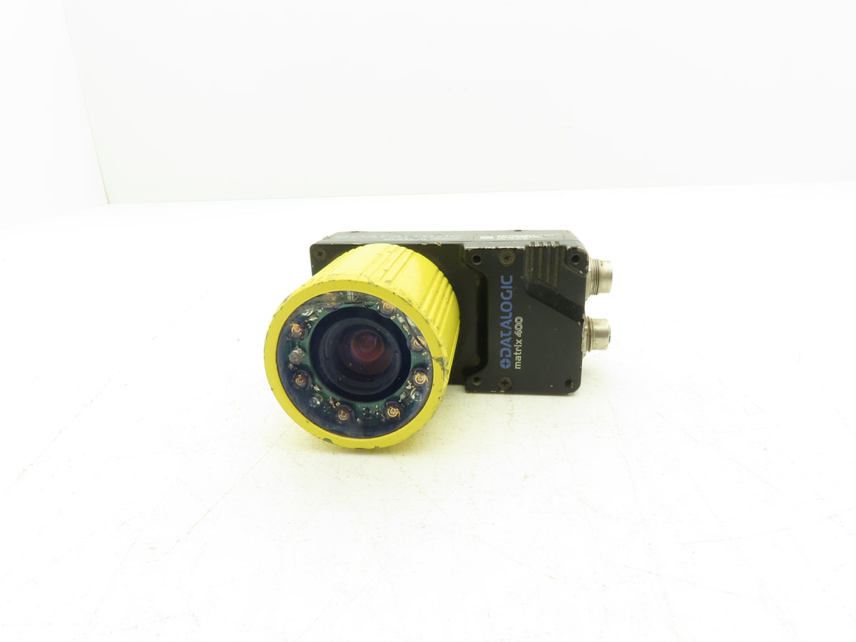 Datalogic Matrix Matrix 400 N2468 Compact 2 Imager Fujinon 1:1.2/6mm DF6HA-1B