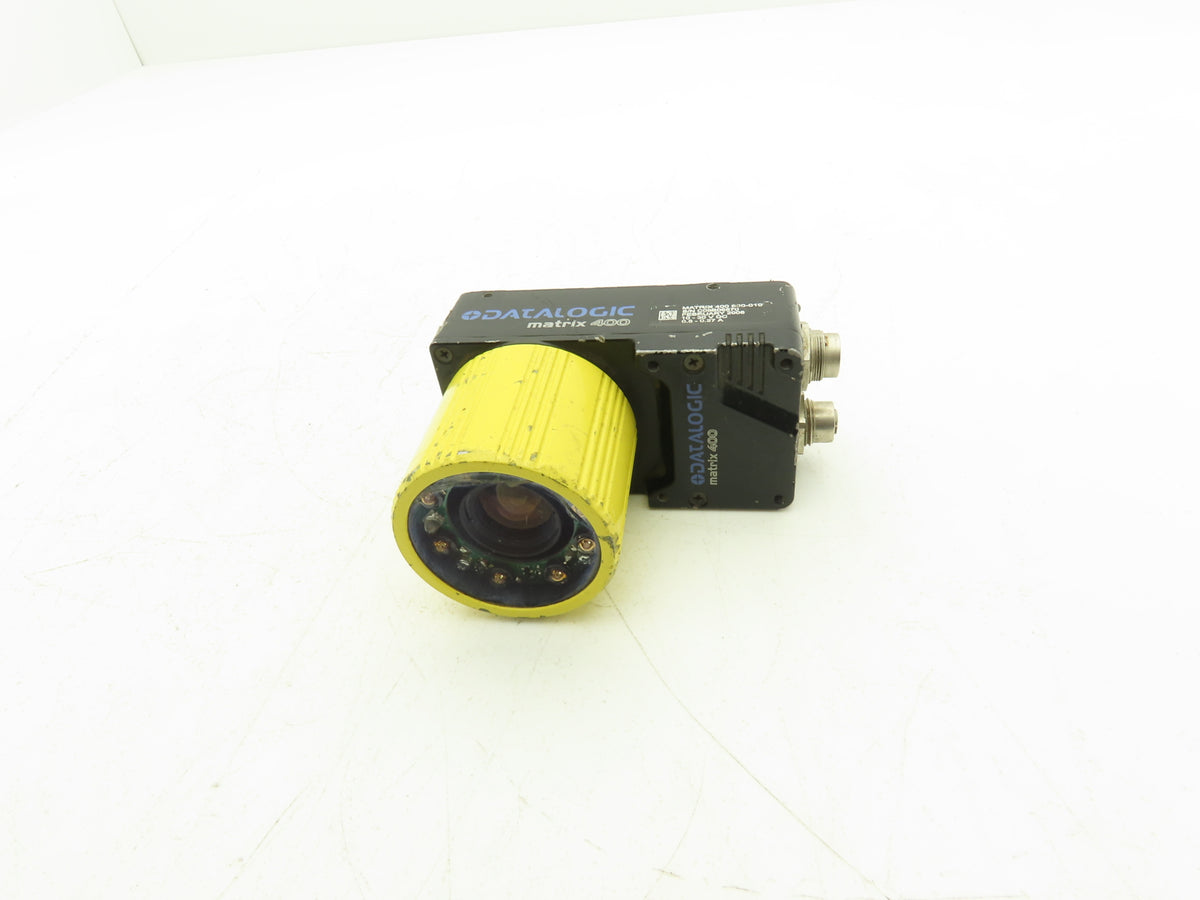 Datalogic Matrix Matrix 400 N2468 Compact 2 Imager Fujinon 1:1.2/6mm DF6HA-1B
