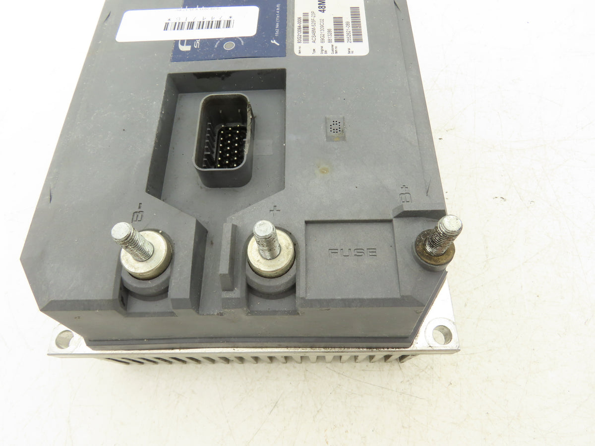 Danaher ACS48M-525F-23P AC SuperDrive Forklift Motor Controller 48V Off E50XN-33