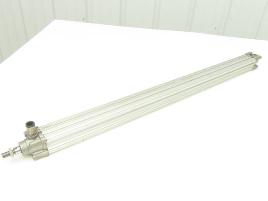 SMC CP96SDB40-750C Pneumatic Air Cylinder 40mm Bore 750mm Stroke 145psi