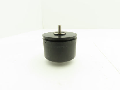 Novotechnik 010004 IP-6501-G252 Rotary Potentiometer Angle Sensor 90° 2.5k Ohm