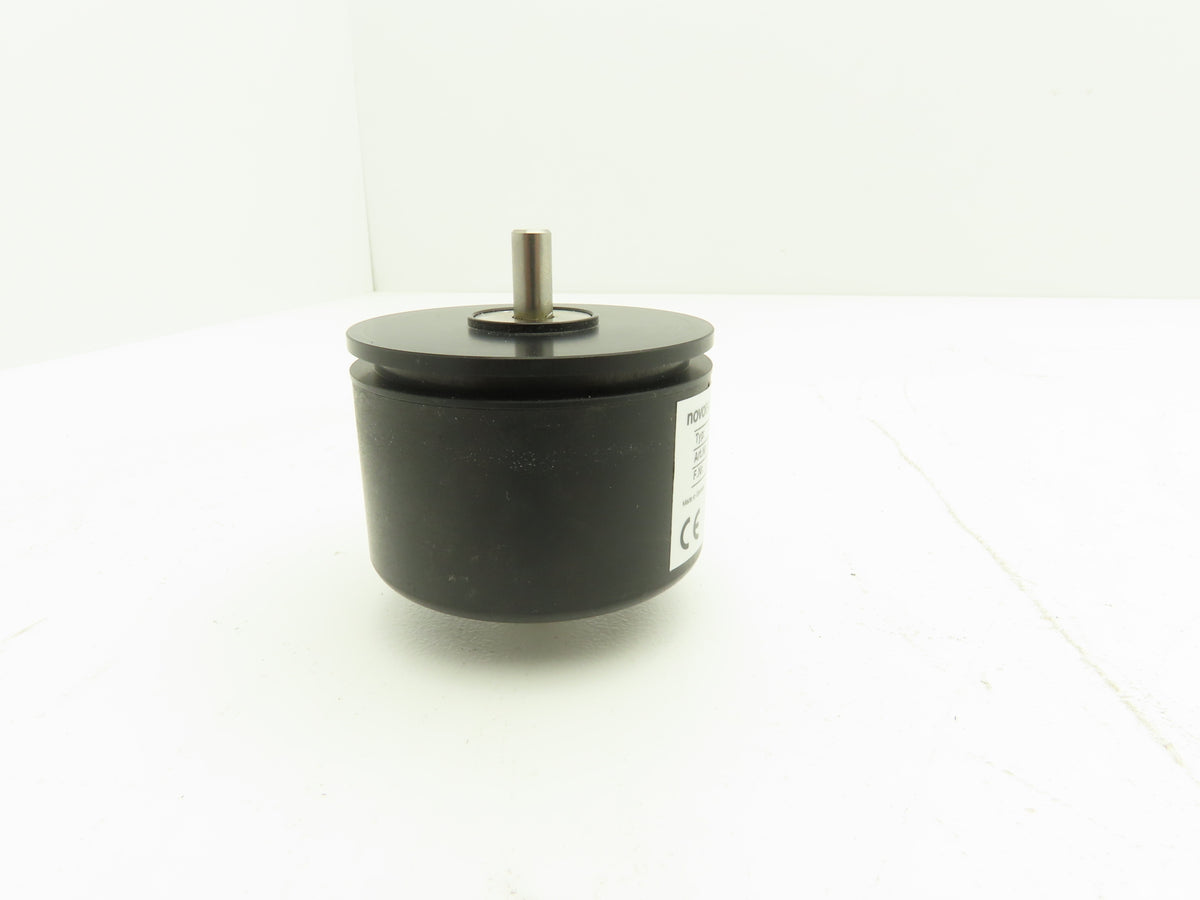 Novotechnik 010004 IP-6501-G252 Rotary Potentiometer Angle Sensor 90° 2.5k Ohm