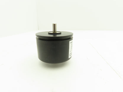 Novotechnik 010004 IP-6501-G252 Rotary Potentiometer Angle Sensor 90° 2.5k Ohm