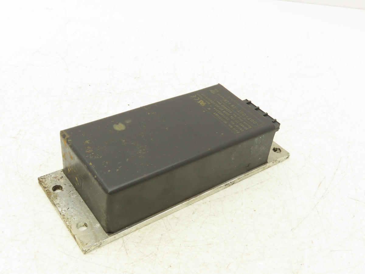 Sevcon 622/11098 Power Converter 36/48VDC To 12VDC Off E50XN-33 Forklift