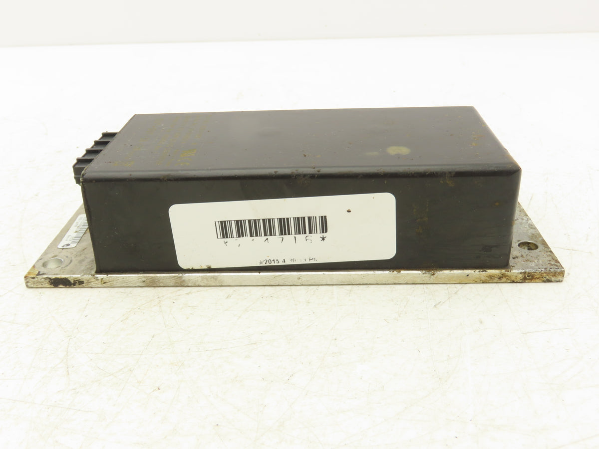 Sevcon 622/11098 Power Converter 36/48VDC To 12VDC Off E50XN-33 Forklift