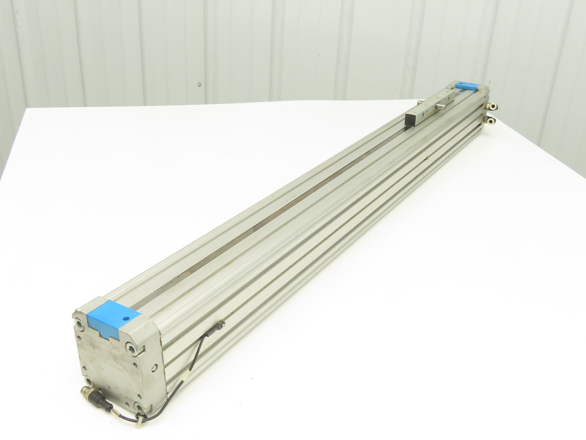 Festo DGP-2-1/2"-32"-PPV-A-B Pneumatic Rodless Linear Drive Actuator 32" Stroke