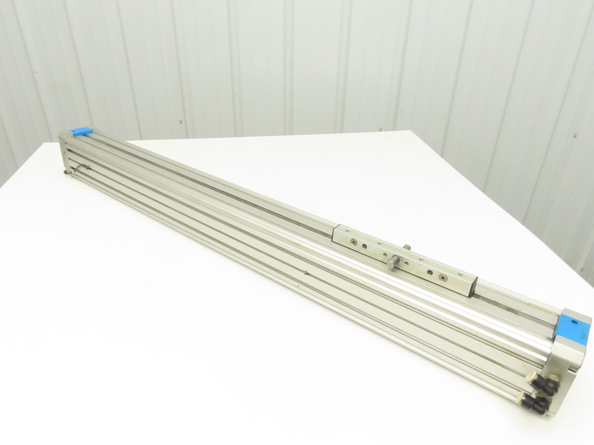 Festo DGP-2-1/2"-32"-PPV-A-B Pneumatic Rodless Linear Drive Actuator 32" Stroke