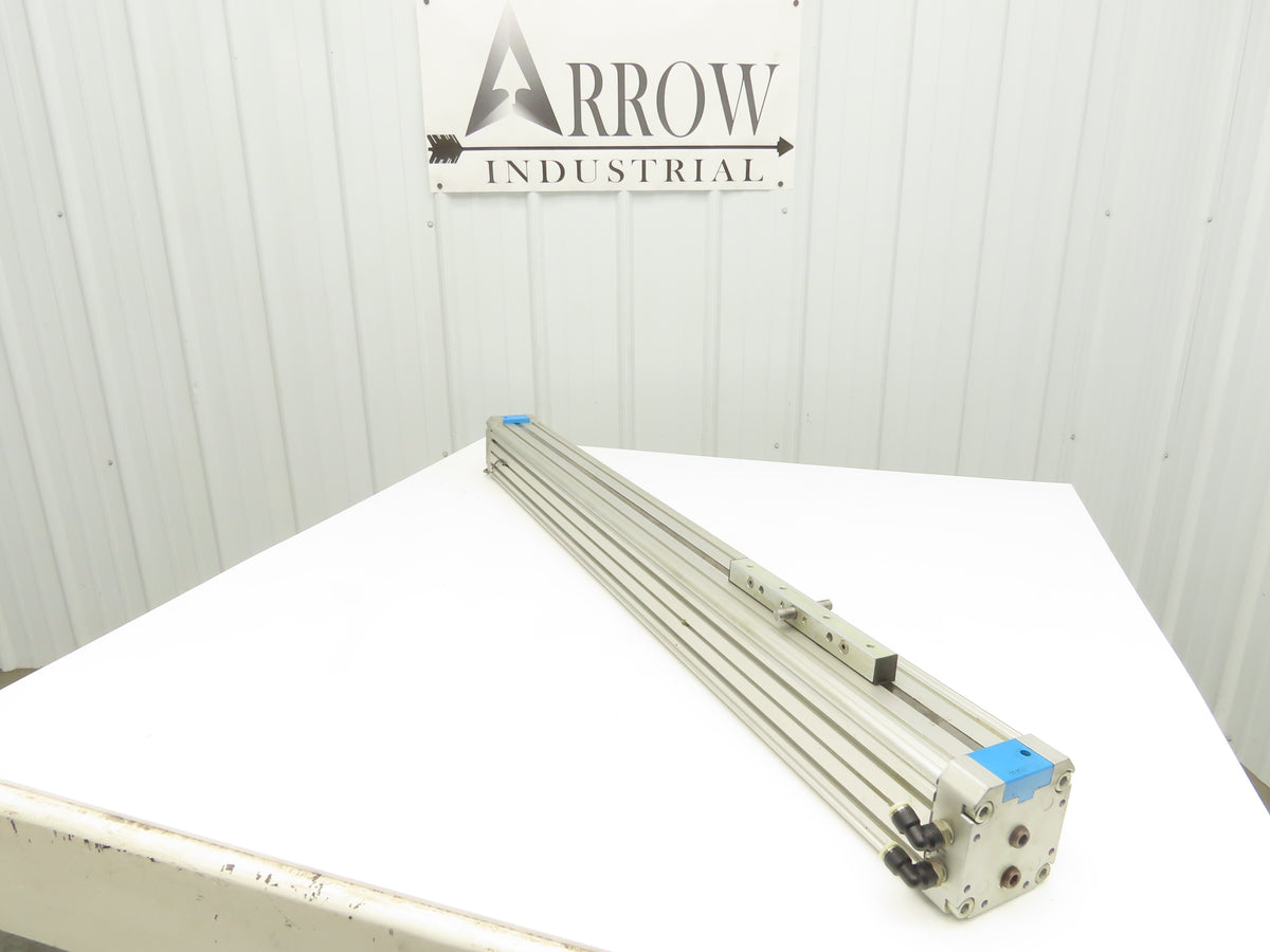 Festo DGP-2-1/2"-32"-PPV-A-B Pneumatic Rodless Linear Drive Actuator 32" Stroke