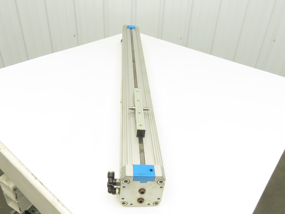 Festo DGP-2-1/2"-32"-PPV-A-B Pneumatic Rodless Linear Drive Actuator 32" Stroke