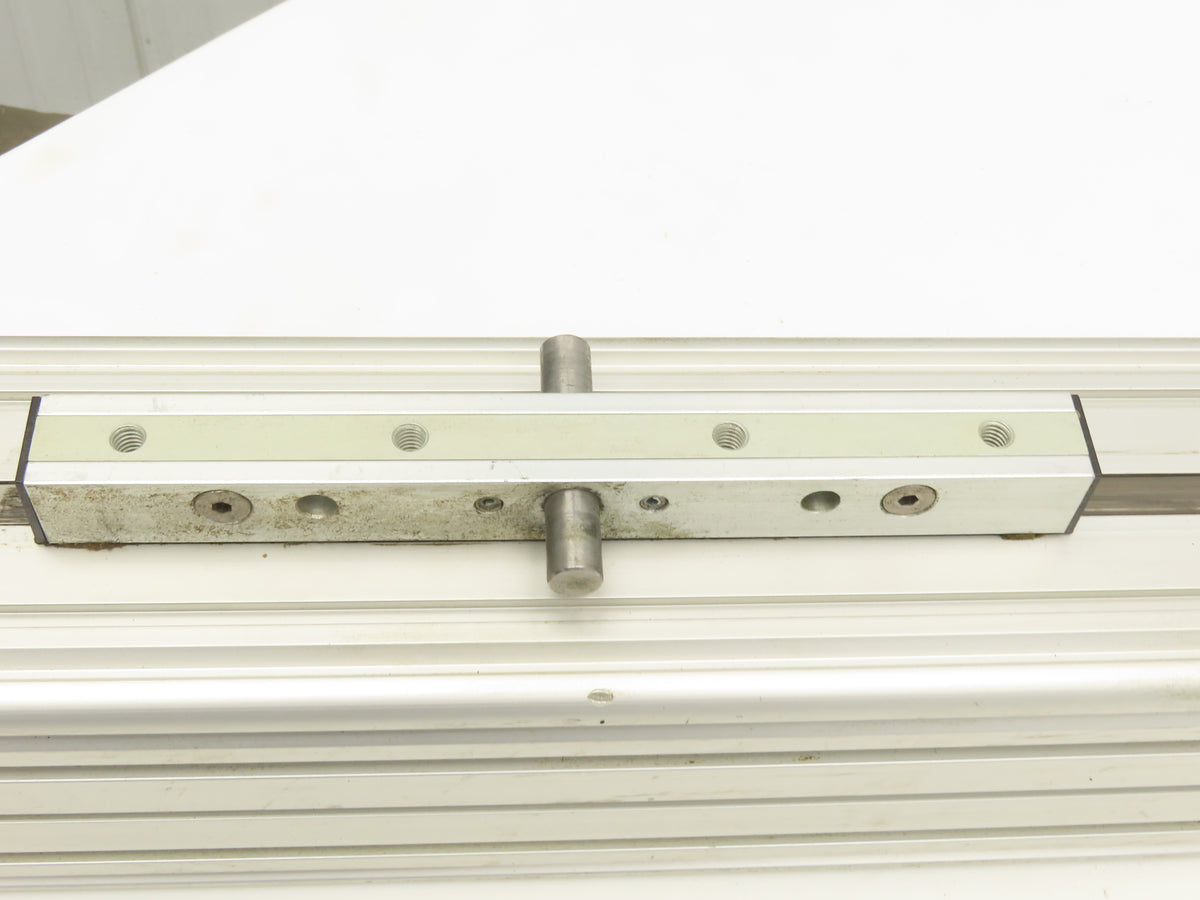 Festo DGP-2-1/2"-32"-PPV-A-B Pneumatic Rodless Linear Drive Actuator 32" Stroke