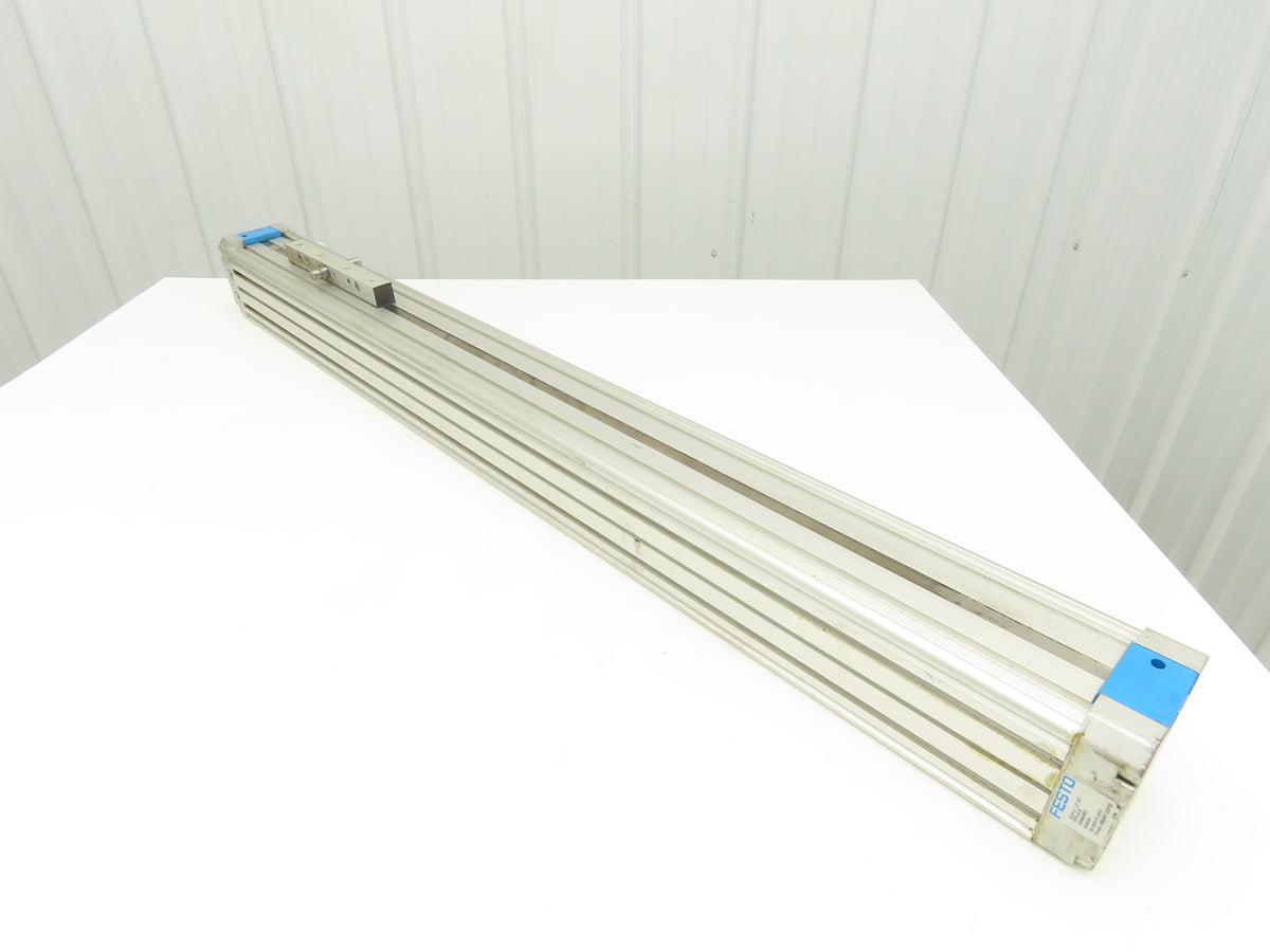 Festo DGP-2-1/2"-32"-PPV-A-B Pneumatic Rodless Linear Drive Actuator 32" Stroke