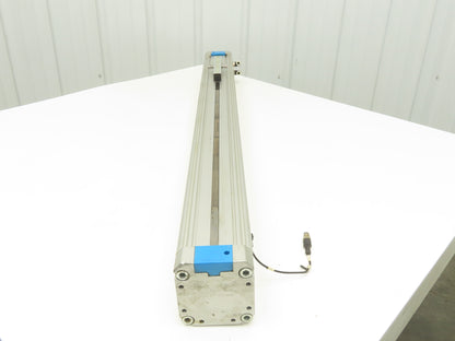 Festo DGP-2-1/2"-32"-PPV-A-B Pneumatic Rodless Linear Drive Actuator 32" Stroke